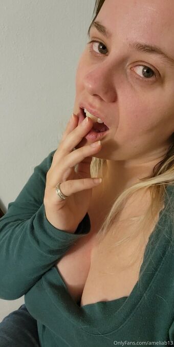 ameliab13 Photo Fuites Nudes OnlyFans 35