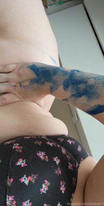 ameliab13 Photo Fuites Nudes OnlyFans 38
