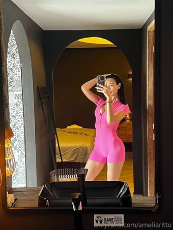 ameliaritto Photo Fuites Nudes OnlyFans 10