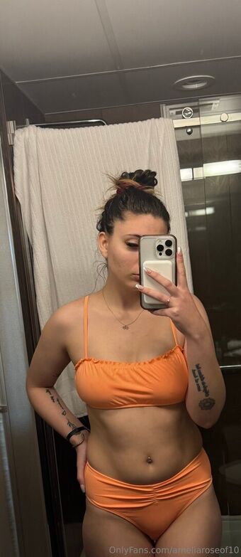 ameliaroseof10 Photo Fuites Nudes OnlyFans 8
