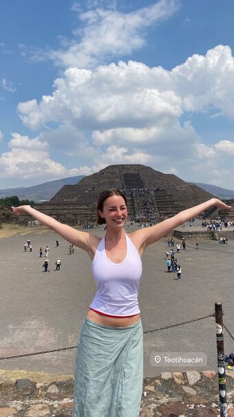 Amelie Manzoli Photo Fuites Nudes OnlyFans 277