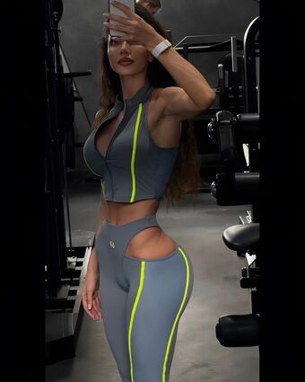 Aminova Inna Photo Fuites Nudes OnlyFans 324