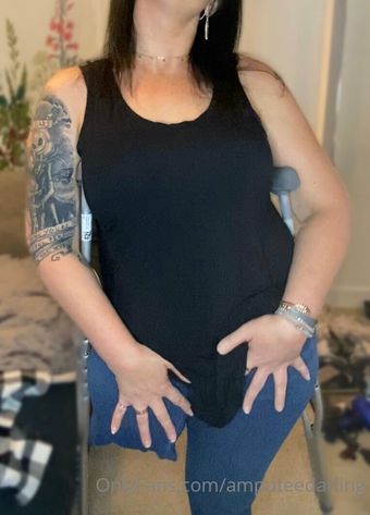 amputeedarling Photo Fuites Nudes OnlyFans 16