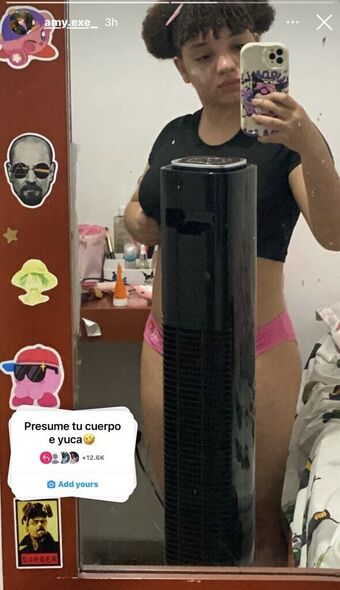Amy.exe Photo Fuites Nudes OnlyFans 14