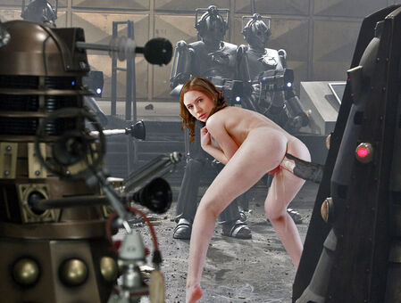 Amy Pond