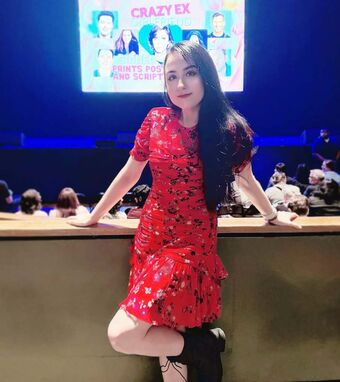 Amy Roberts Photo Fuites Nudes OnlyFans 57