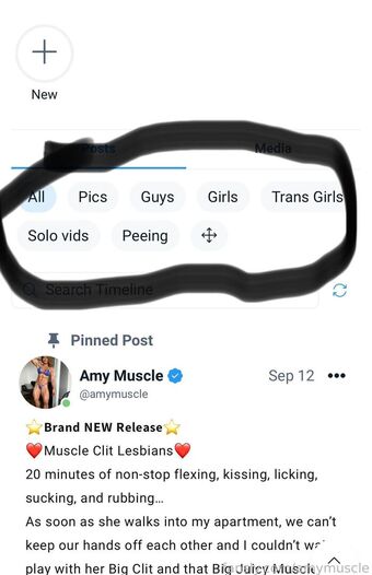amymuscle