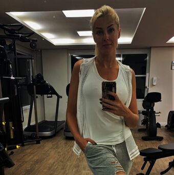 Ana Hickmann