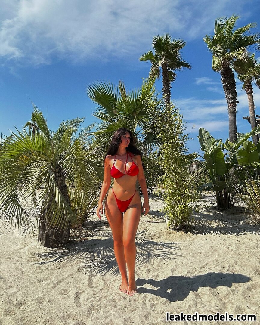 Ana White Rose Leaked Nudes