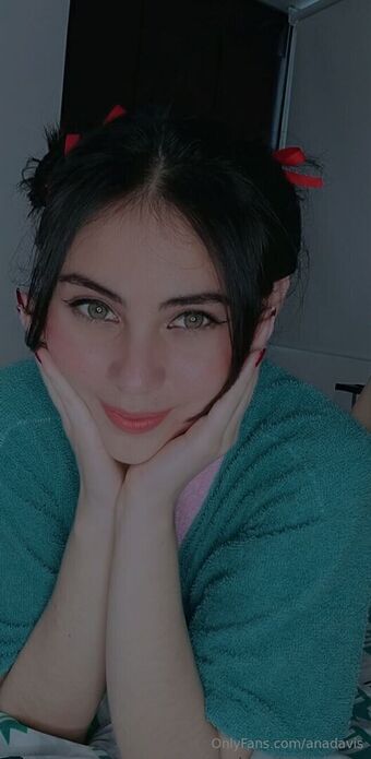 anadavis Photo Fuites Nudes OnlyFans 13