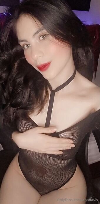 anadavis Photo Fuites Nudes OnlyFans 15