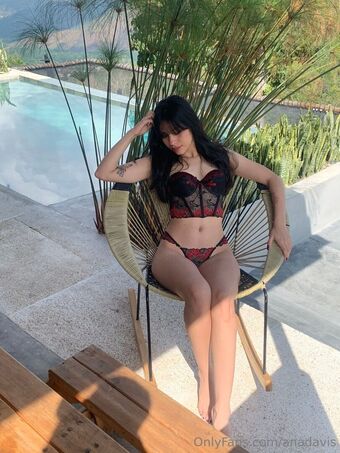 anadavis Photo Fuites Nudes OnlyFans 16