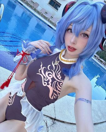 Anaelic Photo Fuites Nudes OnlyFans 44