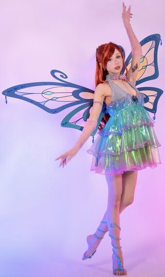 Anaelic Photo Fuites Nudes OnlyFans 58