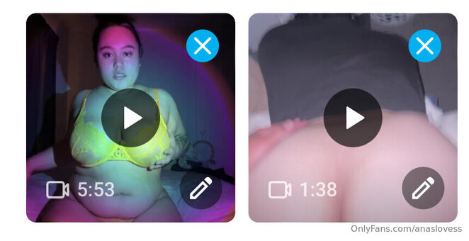 anaslovess Photo Fuites Nudes OnlyFans 4