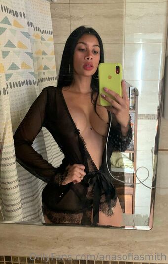 anasofiasmith Photo Fuites Nudes OnlyFans 5