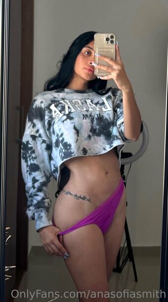 anasofiasmith Photo Fuites Nudes OnlyFans 6