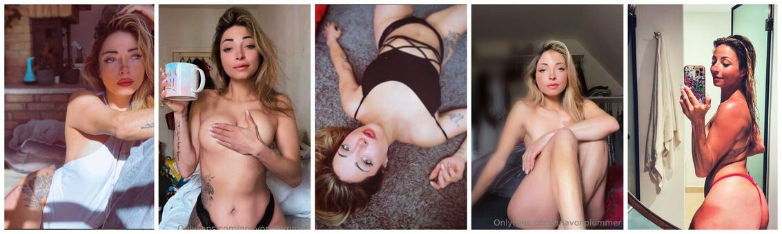 anavonplummer Photo Fuites Nudes OnlyFans 92