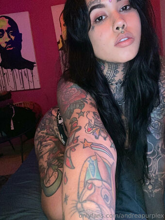andreapurplex Photo Fuites Nudes OnlyFans 6