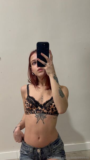 andreeeaap Photo Fuites Nudes OnlyFans 25