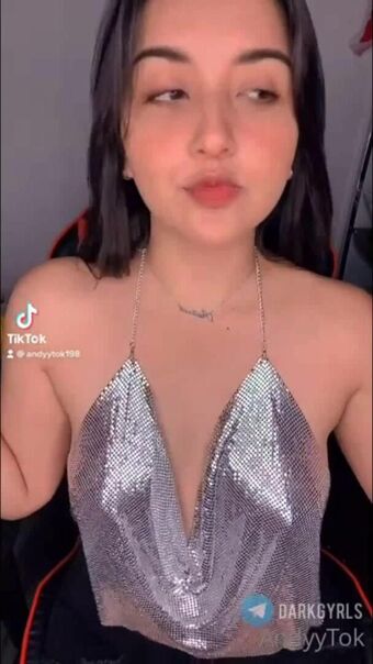 AndyyTok Photo Fuites Nudes OnlyFans 38