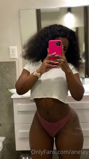 Anelay Photo Fuites Nudes OnlyFans 5