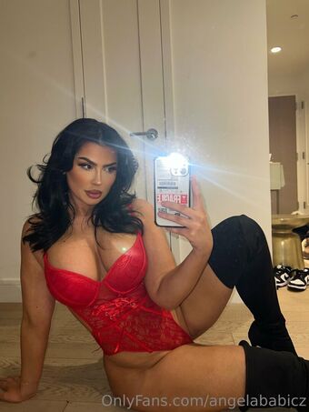 Angela Babicz Photo Fuites Nudes OnlyFans 13