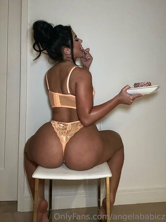 Angela Babicz Photo Fuites Nudes OnlyFans 22