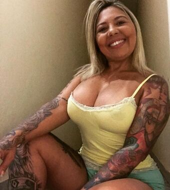 Angela Silva Photo Fuites Nudes OnlyFans 8