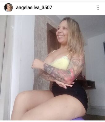 Angela Silva Photo Fuites Nudes OnlyFans 12