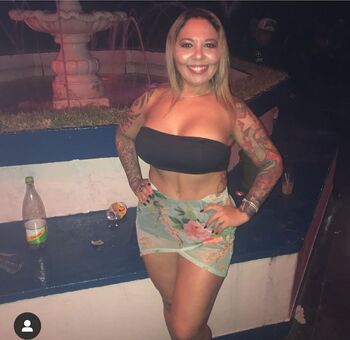 Angela Silva Photo Fuites Nudes OnlyFans 17