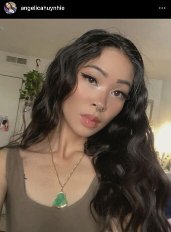 angelicahuynhie Photo Fuites Nudes OnlyFans 1