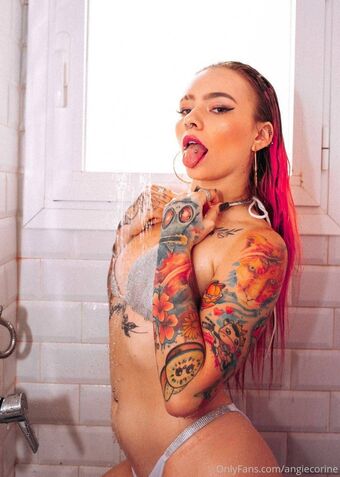 Angie Corine Photo Fuites Nudes OnlyFans 11