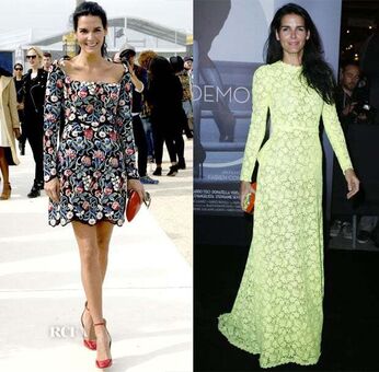 Angie Harmon