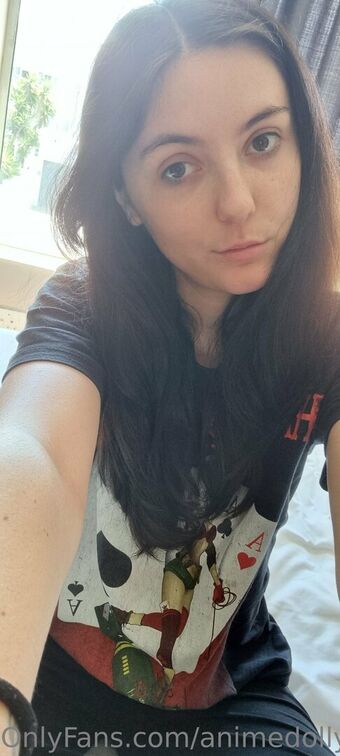 animedolly Photo Fuites Nudes OnlyFans 27