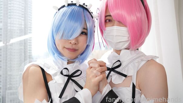 Animehands Photo Fuites Nudes OnlyFans 16
