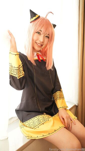 Animehands Photo Fuites Nudes OnlyFans 26