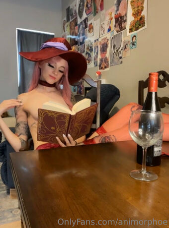Animorphoe Photo Fuites Nudes OnlyFans 16