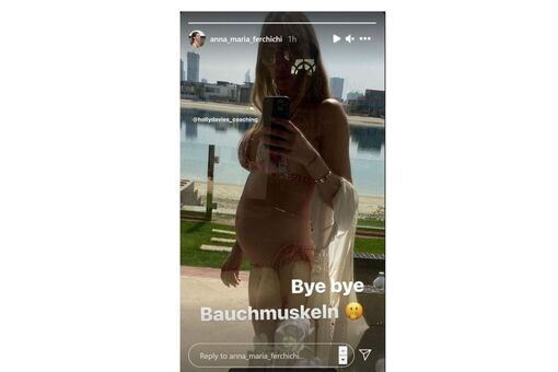 Anna-Maria Ferchichi