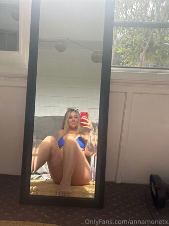 annamonetx Photo Fuites Nudes OnlyFans 13