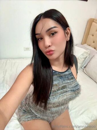 annaowoo Photo Fuites Nudes OnlyFans 16