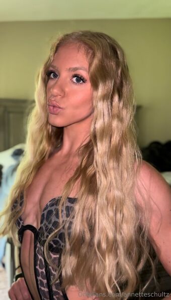 annetteschultz Photo Fuites Nudes OnlyFans 5