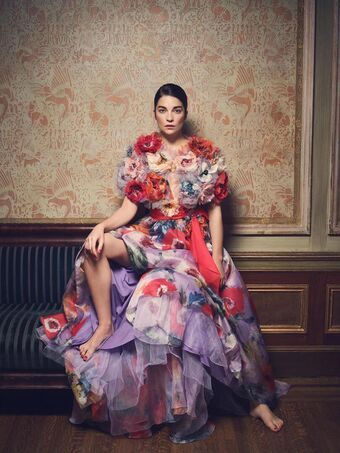 Annie Murphy Photo Fuites Nudes OnlyFans 9