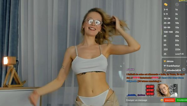 Annisfilbert Photo Fuites Nudes OnlyFans 4