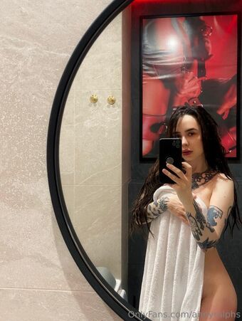 annyralphs Photo Fuites Nudes OnlyFans 9