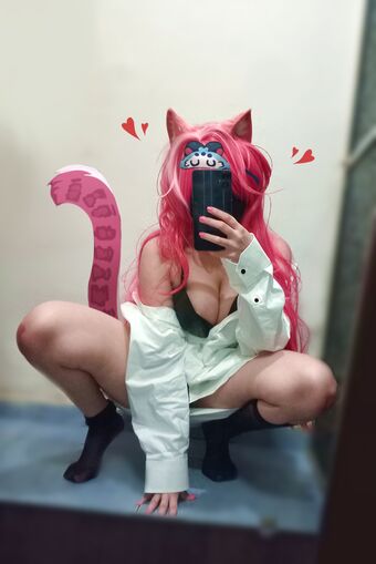 Anyacchi Photo Fuites Nudes OnlyFans 35