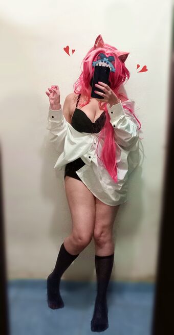 Anyacchi Photo Fuites Nudes OnlyFans 37