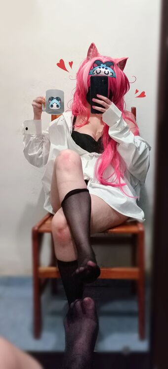 Anyacchi Photo Fuites Nudes OnlyFans 40