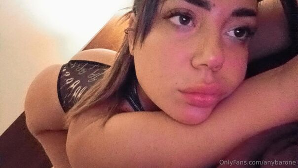 anybarone Photo Fuites Nudes OnlyFans 46