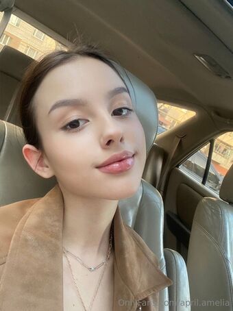 april.amelia Photo Fuites Nudes OnlyFans 2